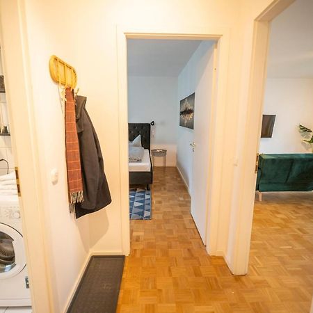 Rr - Modern Apartment 53Qm - Balcony - Lift Μαγδεβούργο Εξωτερικό φωτογραφία