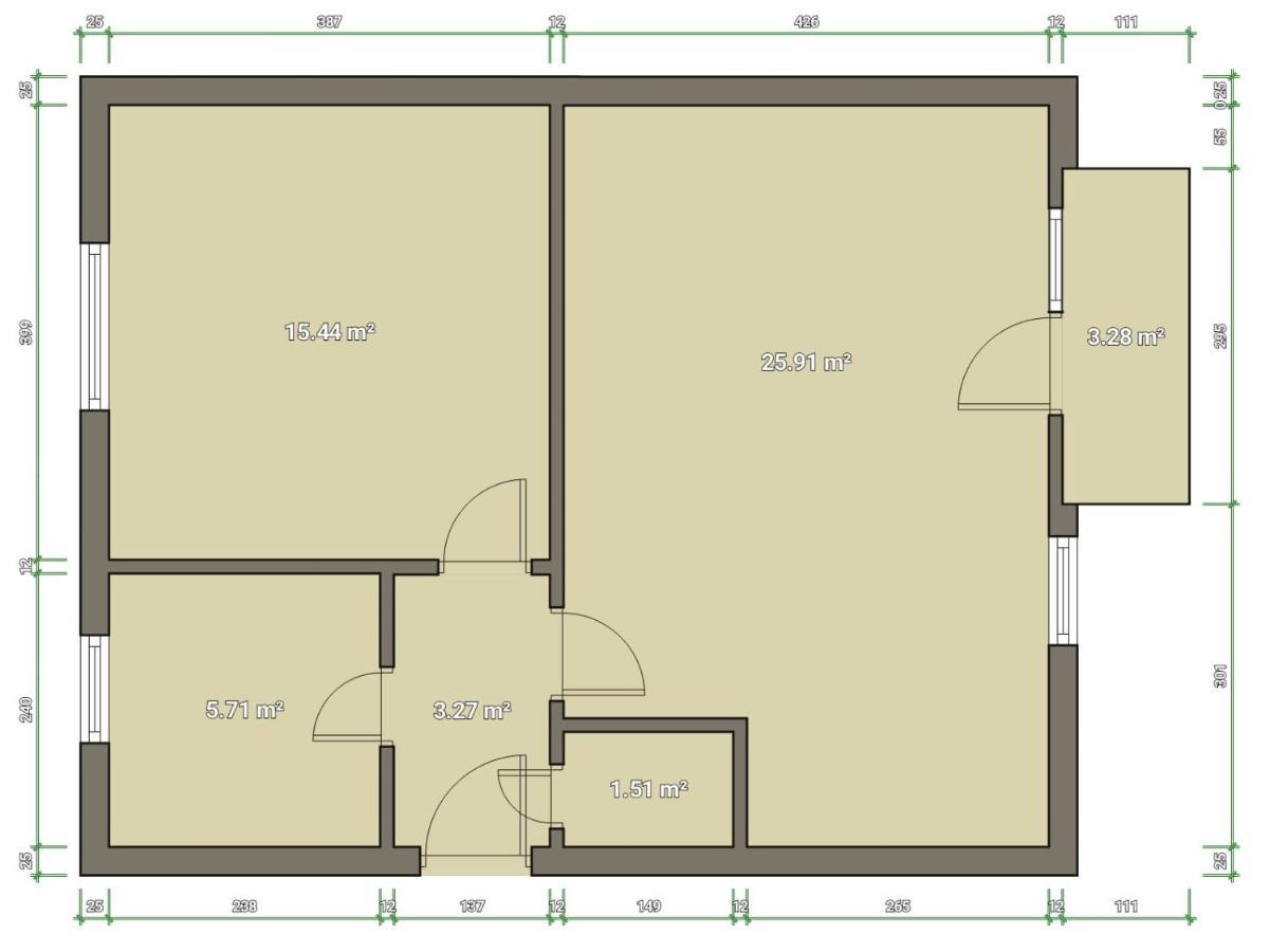 Rr - Modern Apartment 53Qm - Balcony - Lift Μαγδεβούργο Εξωτερικό φωτογραφία
