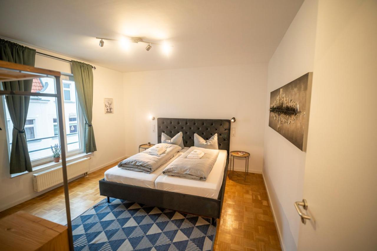 Rr - Modern Apartment 53Qm - Balcony - Lift Μαγδεβούργο Εξωτερικό φωτογραφία