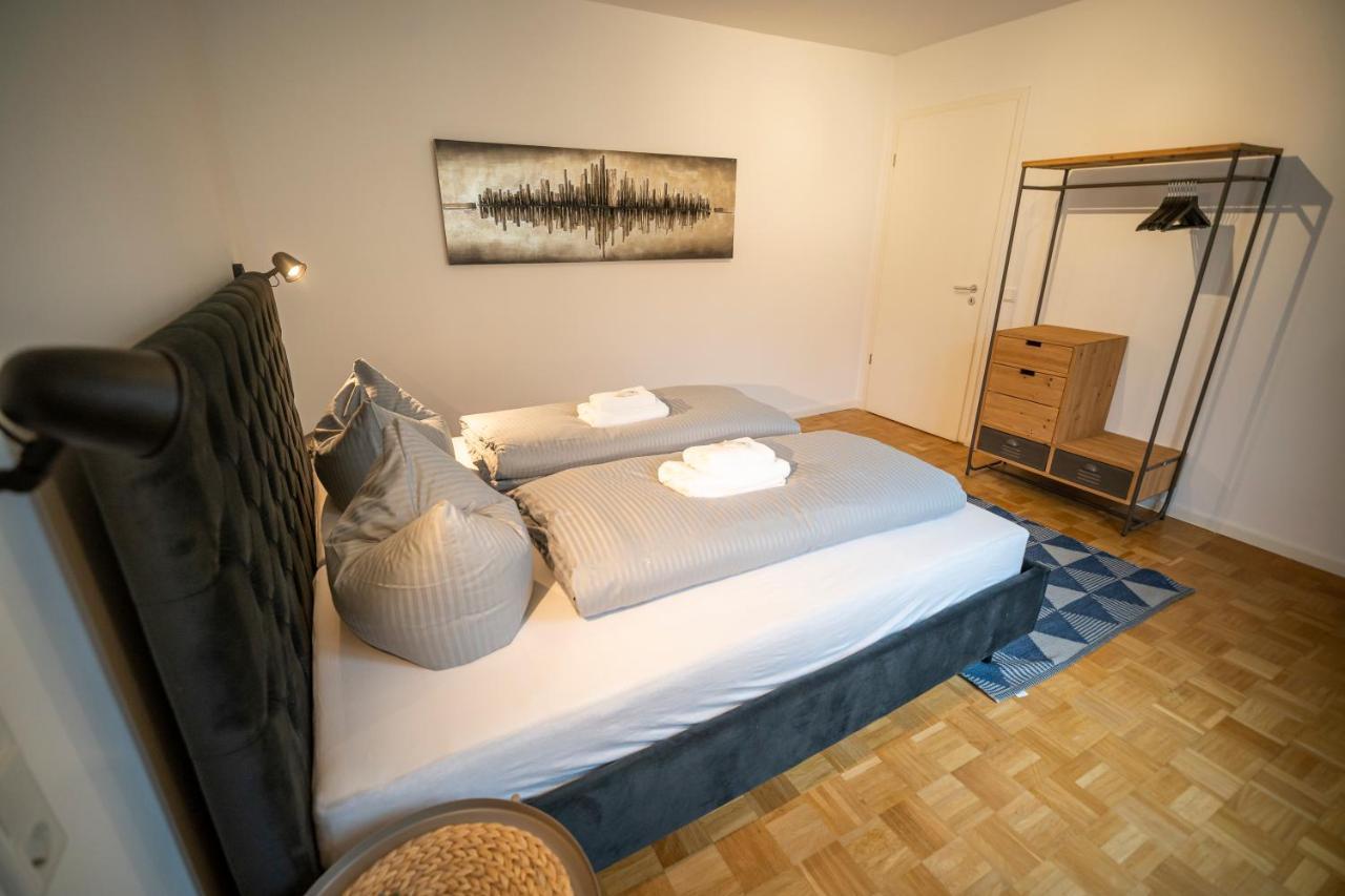 Rr - Modern Apartment 53Qm - Balcony - Lift Μαγδεβούργο Εξωτερικό φωτογραφία