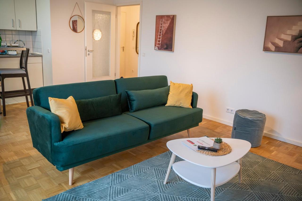 Rr - Modern Apartment 53Qm - Balcony - Lift Μαγδεβούργο Εξωτερικό φωτογραφία