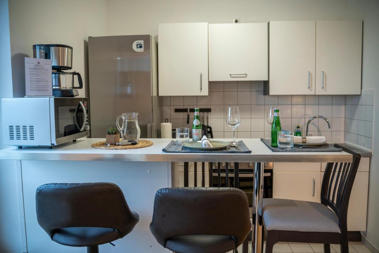 Rr - Modern Apartment 53Qm - Balcony - Lift Μαγδεβούργο Εξωτερικό φωτογραφία