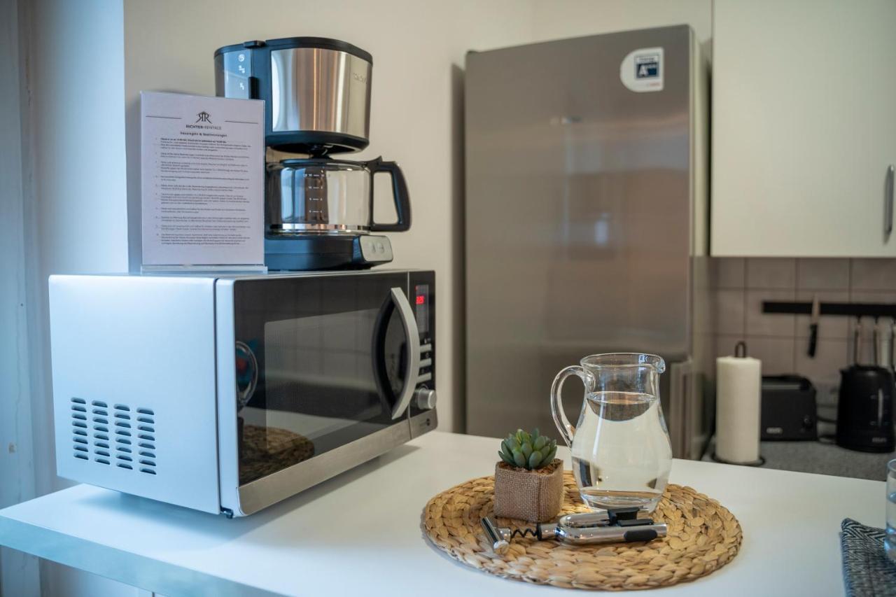 Rr - Modern Apartment 53Qm - Balcony - Lift Μαγδεβούργο Εξωτερικό φωτογραφία