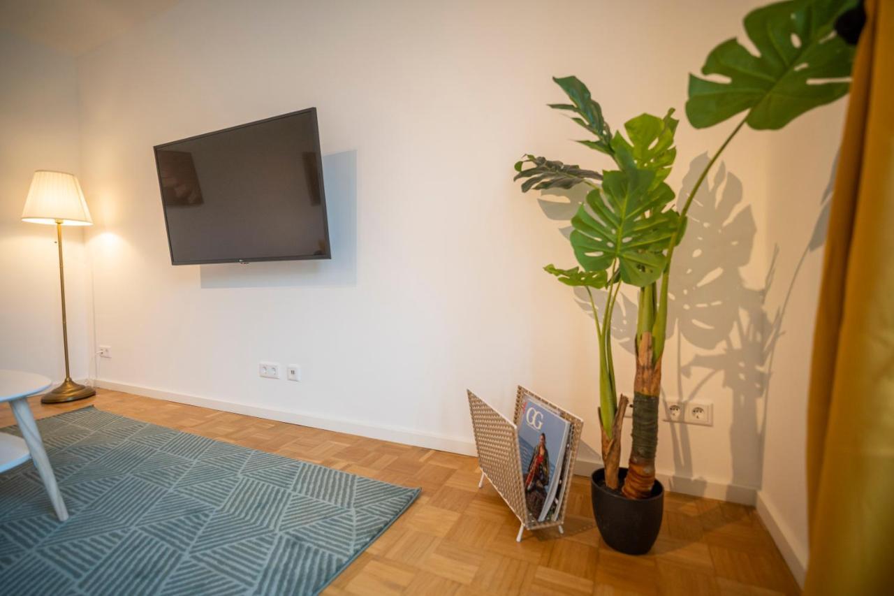 Rr - Modern Apartment 53Qm - Balcony - Lift Μαγδεβούργο Εξωτερικό φωτογραφία