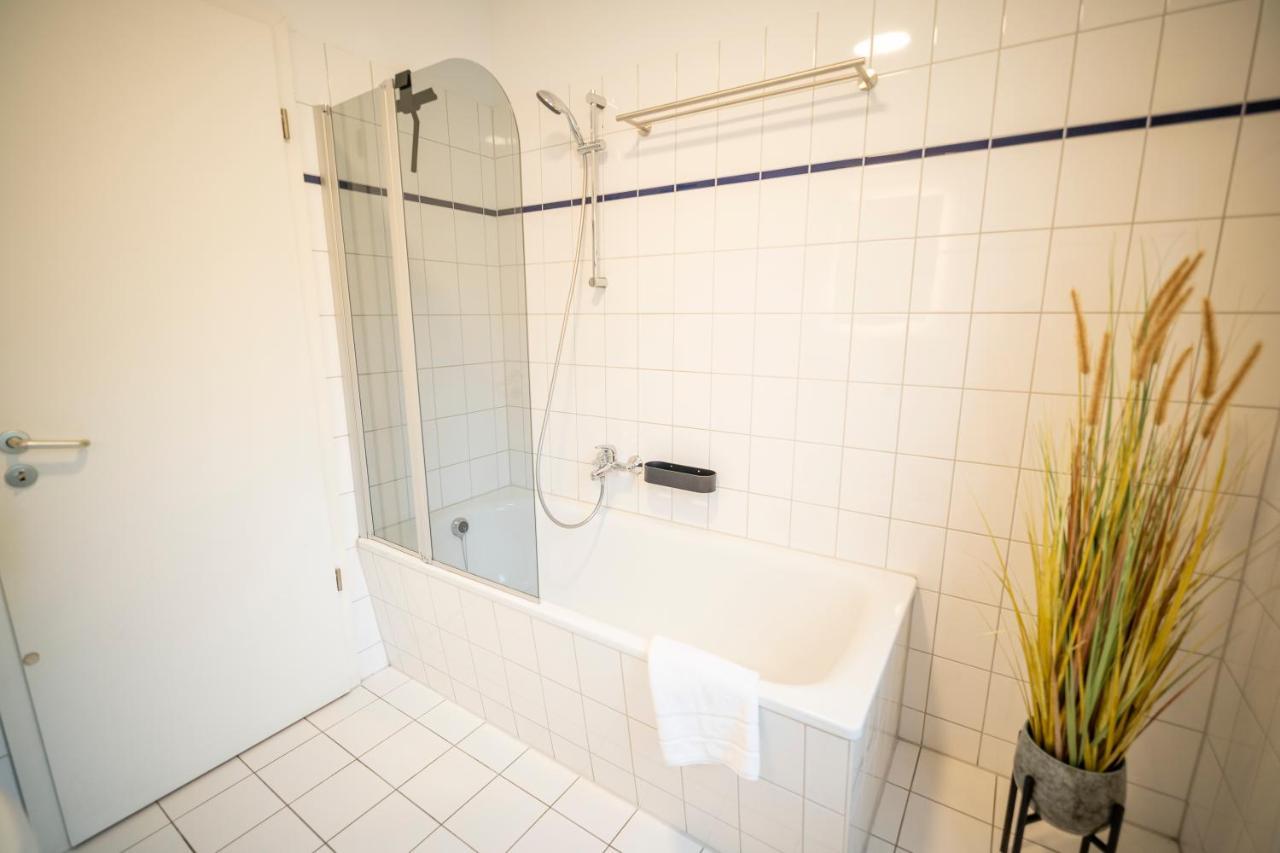 Rr - Modern Apartment 53Qm - Balcony - Lift Μαγδεβούργο Εξωτερικό φωτογραφία